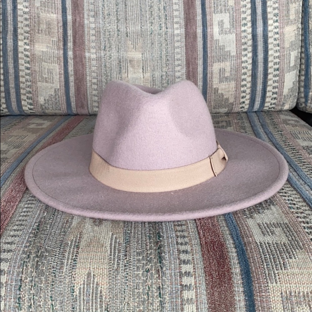 World market brim hat, never worn